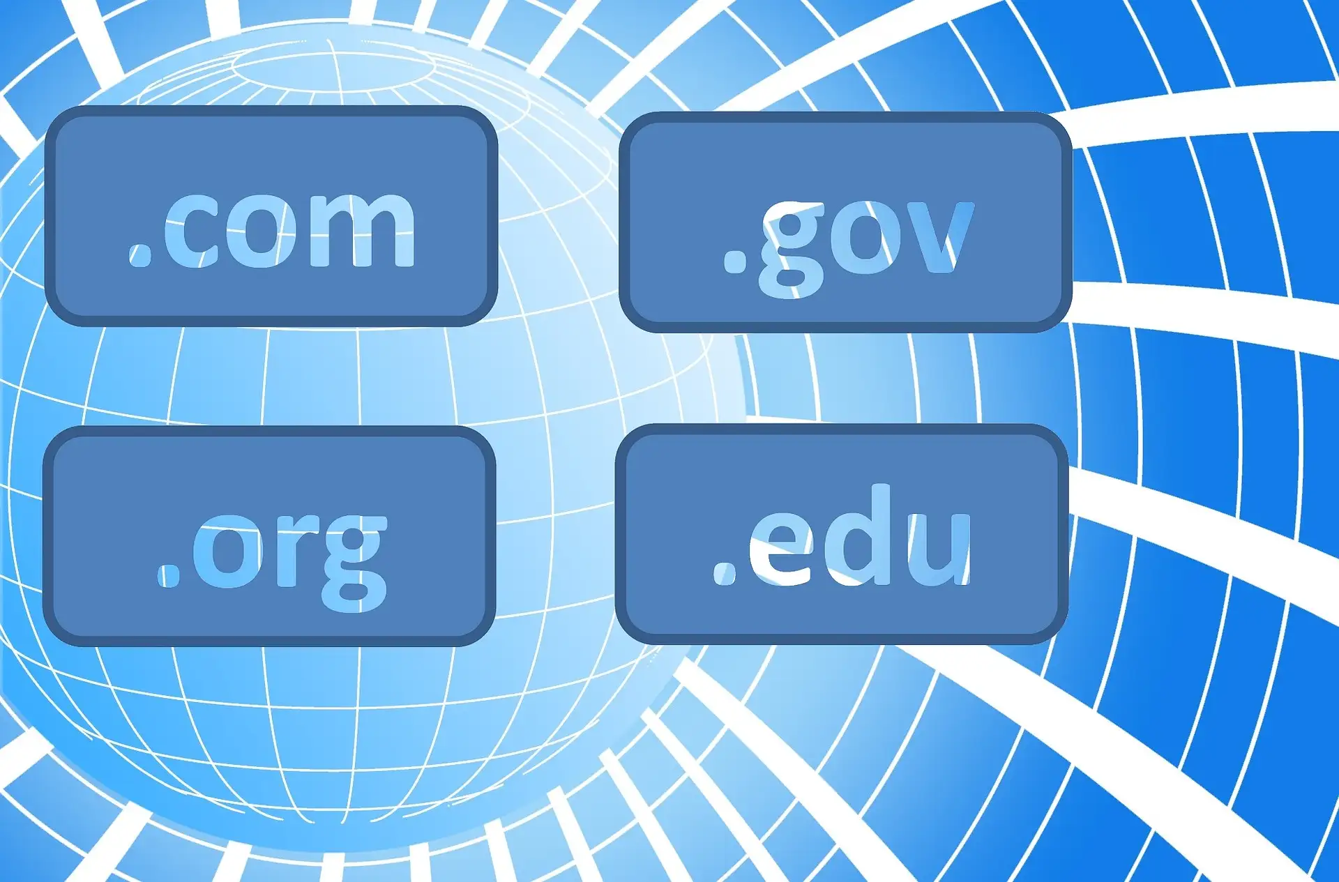 โดเมนเนม (domain name) คืออะไร?